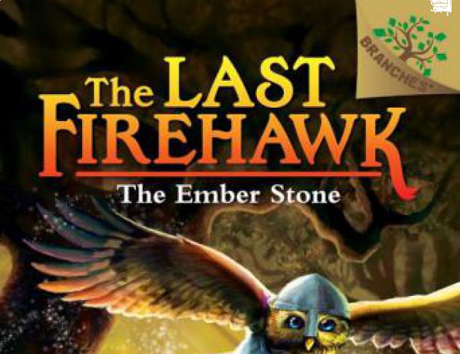 LAST FIREHAWK #1 THE EMBER STONE