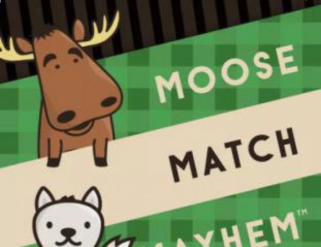 MOOSE MATCH MAYHEM