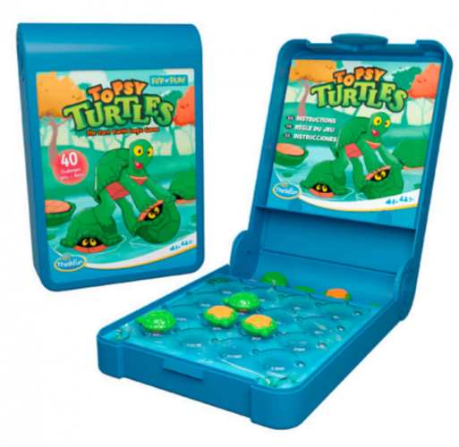FLIP N' PLAY - TOPSY TURTLES