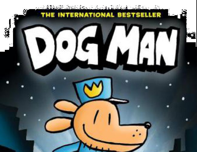 DOG MAN BOOK 1: DOG MAN