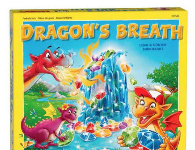 DRAGON'S BREATH (AGE 5+)