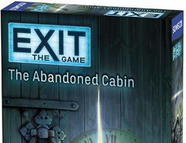 EXIT: THE ABANDONED CABIN