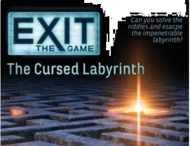 EXIT: THE CURSED LABYRINTH