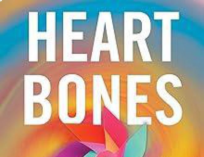 HEART BONES by COLLEEN HOOVER