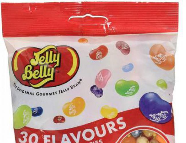 JELLY BELLY ASSORTED BAG 198g