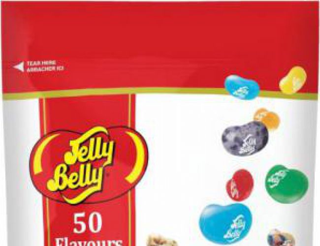 JELLY BELLY 50 FLAVOURS BAG 340g