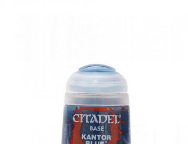 CITADEL BASE (12ML) - KANTOR BLUE (MSRP $5.40)