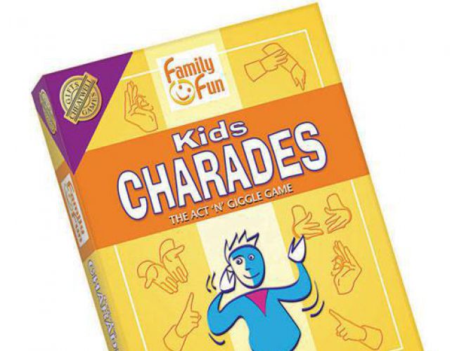 KIDS CHARADES (PARTY)