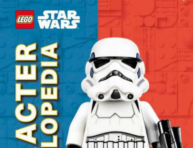 LEGO STAR WARS CHARACTER ENCYCLOPEDIA