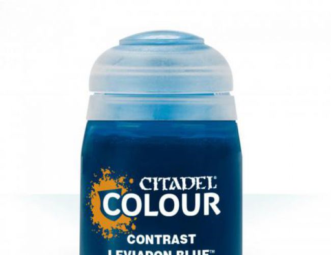 CITADEL CONTRAST (18ML) - LEVIADON BLUE (MSRP $9.40)