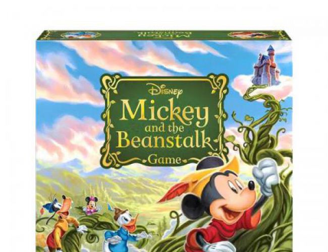 DISNEY MICKEY AND THE BEANSTALK GAME (4+)