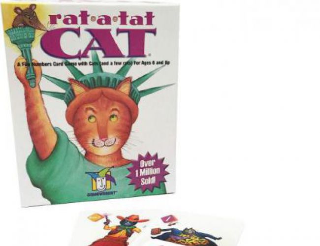 RAT-A-TAT CAT