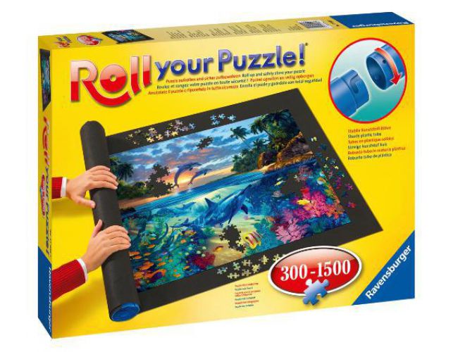 ROLL YOUR PUZZLE 300-1500PC