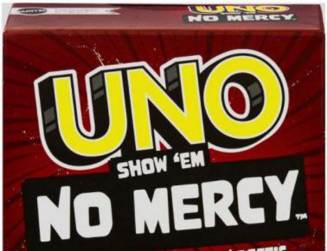 UNO - SHOW NO MERCY