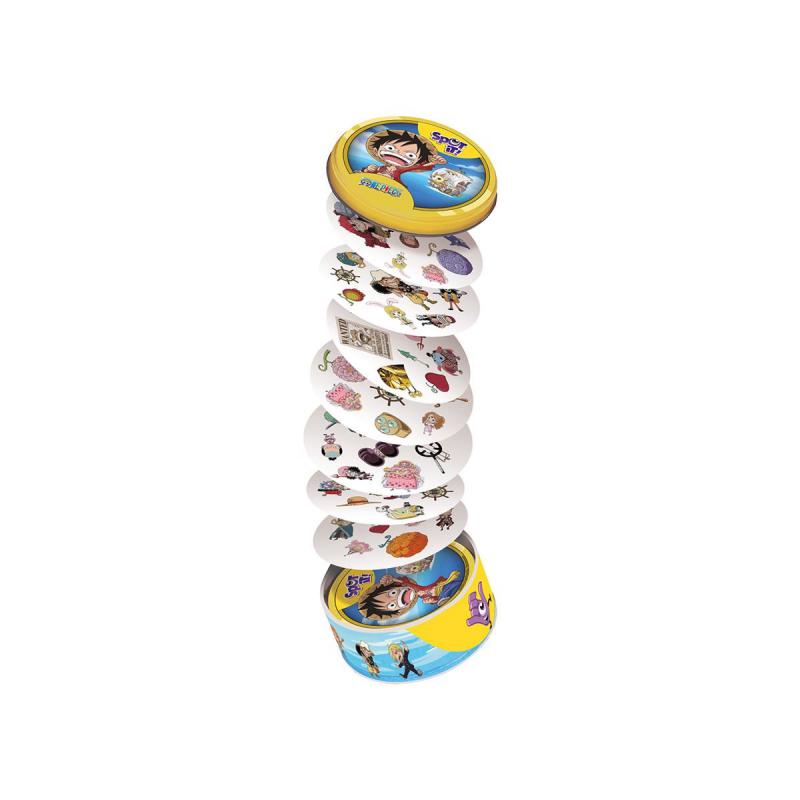 SPOT IT! ONE PIECE - BLISTER-ECO