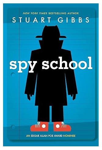SPY SCHOOL (STUART GIBBS)