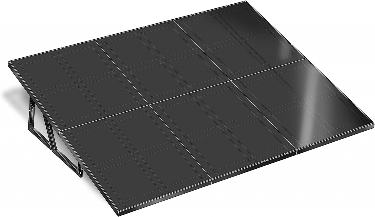 STAND AND GO PUZZLE EASEL