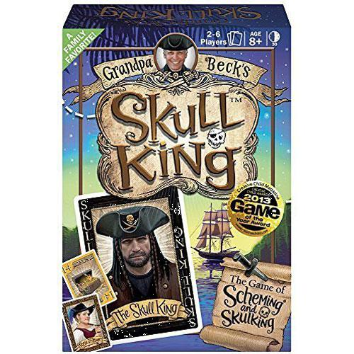 GRANDPA BECKS SKULL KING