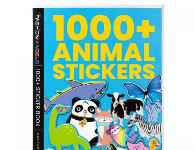1000+ ANIMAL STICKERS