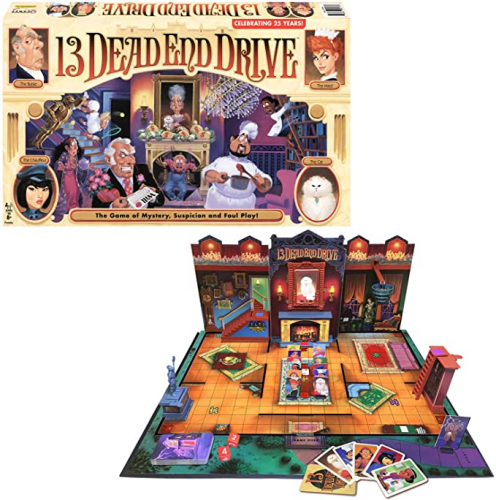 13 DEAD END DRIVE (CLASSICS)