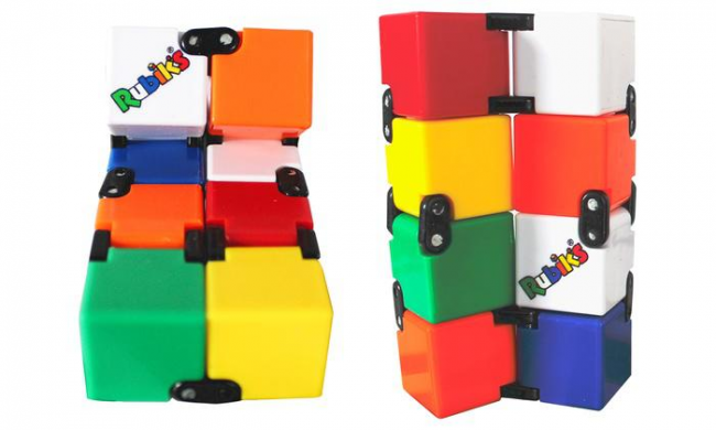 RUBIK'S INFINITY CUBE