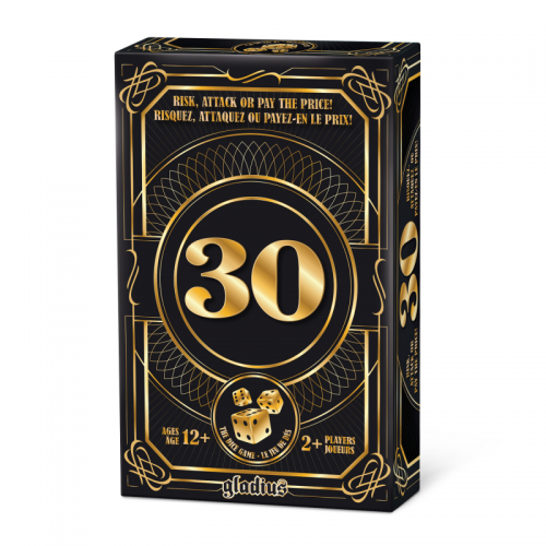 30 THE DICE GAME