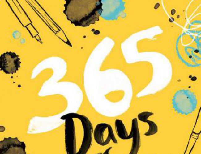 365 DAYS OF CREATIVITY