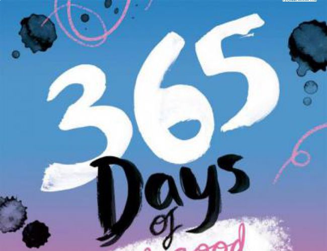 365 DAYS OF FEEL-GOOD ART