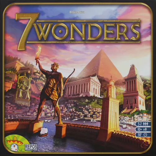 7 WONDERS