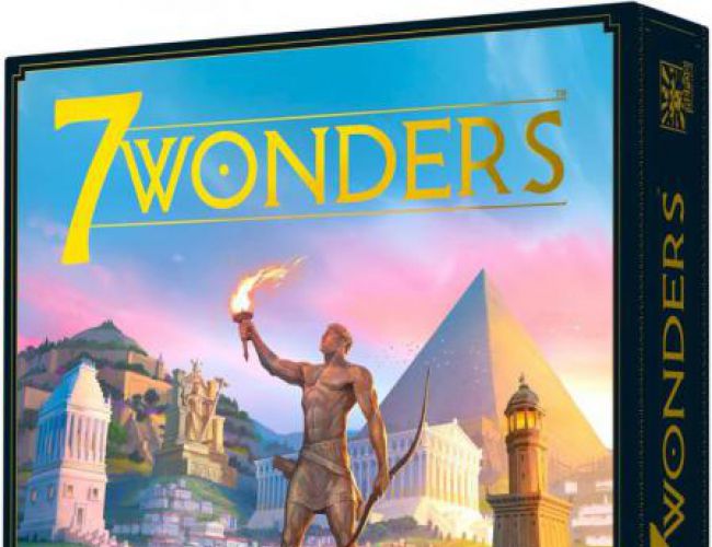 7 WONDERS