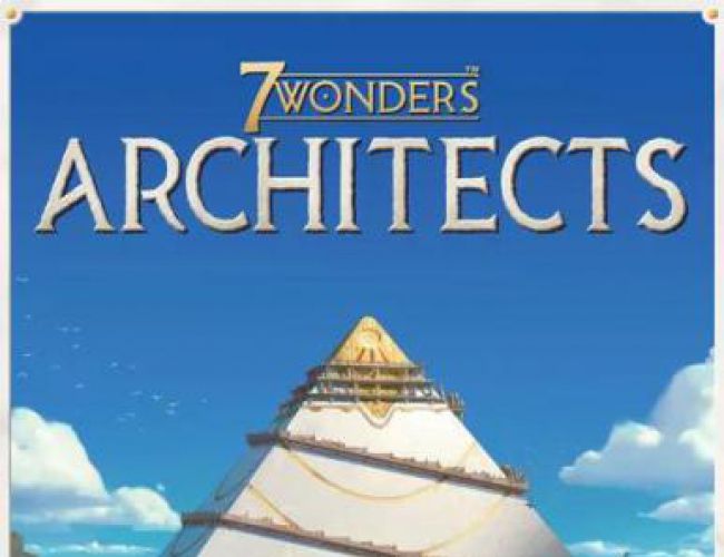 7 WONDERS - ARCHITECTS