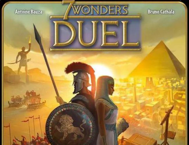 7 WONDERS DUEL