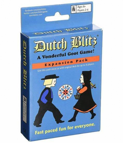DUTCH BLITZ EXPANSION