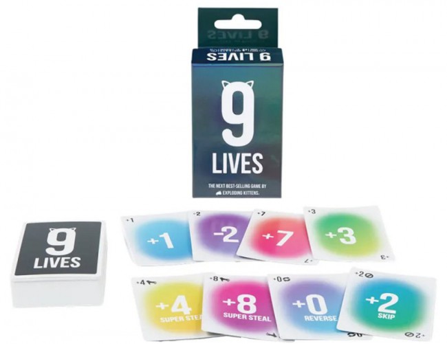 9 LIVES