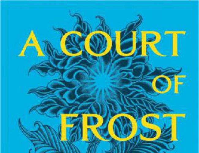 A COURT OF FROST AND STARLIGHT by SARAH J. MAAS (Book 4 of Court of Thorns and Roses)