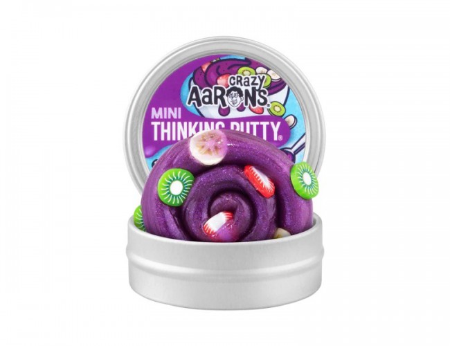 CRAZY AARONS MINI THINKING PUTTY - ACAI BOWL