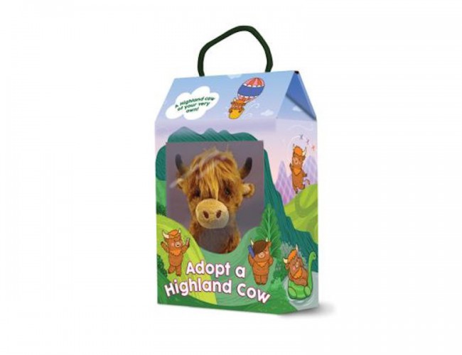ADOPT A HIGHLAND COW