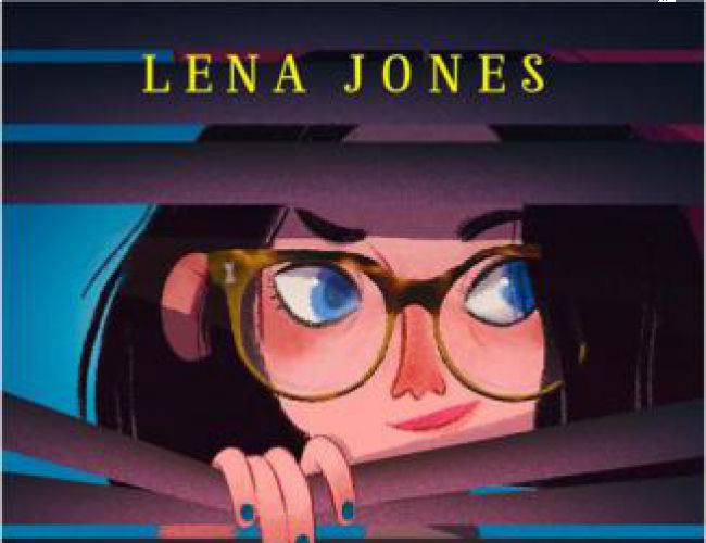 AGATHA ODDLY BOOK 1: THE SECRET KEY by LENA JONES (MIDDLE GRADE)