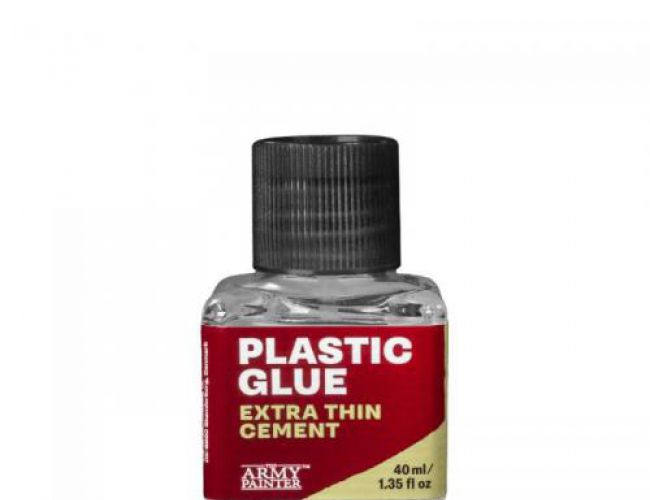 ARMY PAINTER - PLASTIC GLUE (EXTRA THIN CEMENT)