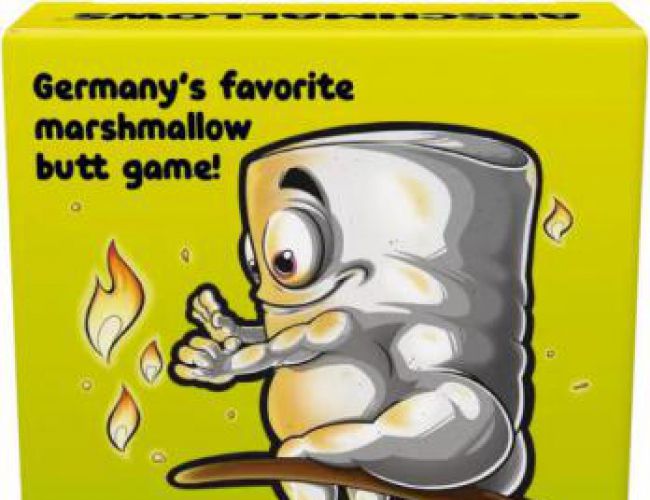 ARSCHMALLOWS