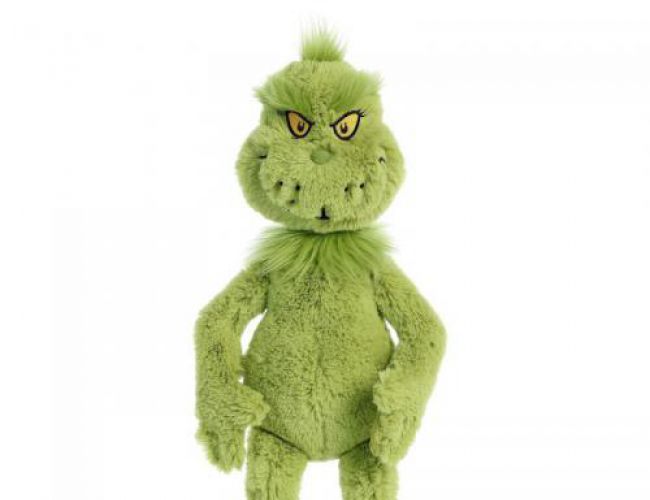 AURORA - DR SEUSS THE GRINCH
