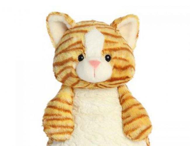 AURORA - HUGGLE PALS: COMFY KITTY