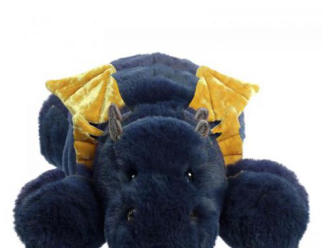 AURORA - SNOOZLE DRAGON (BLUE)