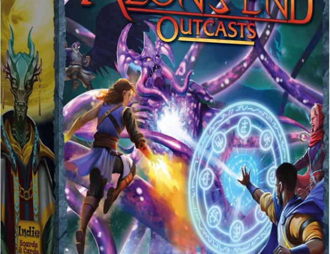 AEON'S END: OUTCASTS