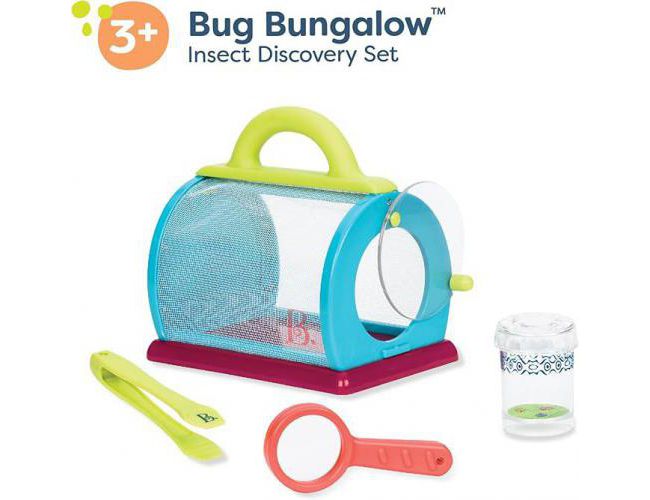 B. ACTIVE BUG BUNGALOW
