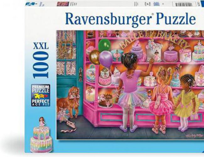 BALLET BAKERY 100PC XXL