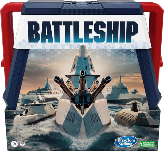 BATTLESHIP REFRESH