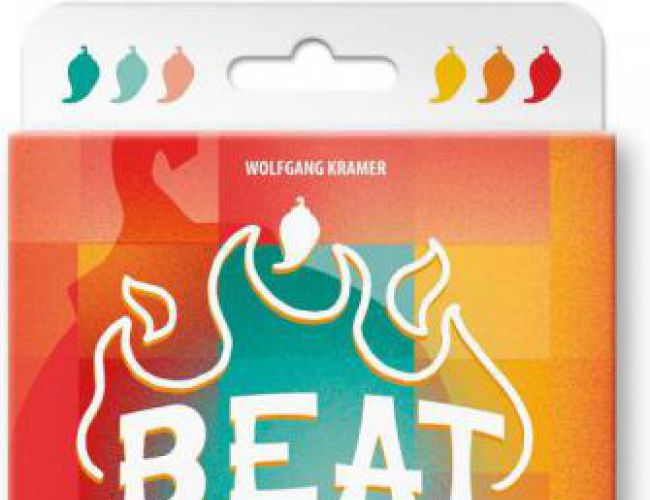 BEAT THE HEAT (CARD GAME)