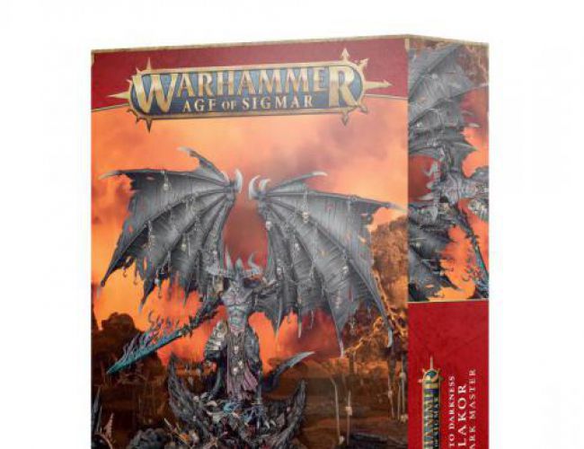 BE'LAKOR THE DARK MASTER (MSRP $205)