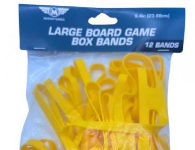 BOARDGAME BANDS: LARGE